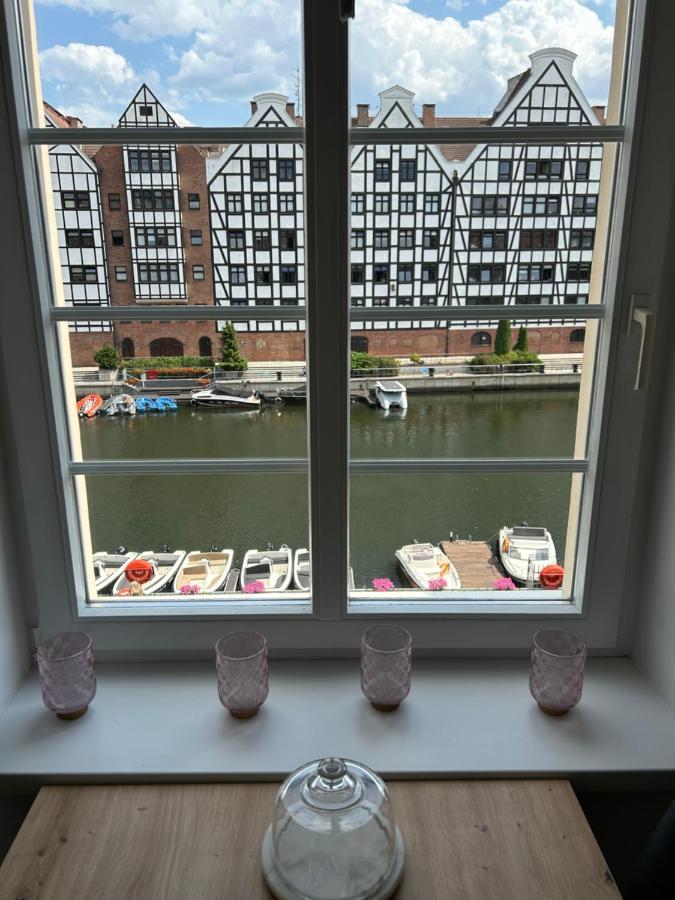 River View غدانسك المظهر الخارجي الصورة